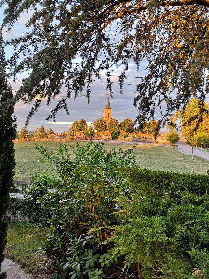 Saint-Michel-sur-Meurthe Le Cedre Bleu酒店 外观 照片